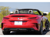 Z4 M40i ハイグレード/387ps/電動ソフトトッ