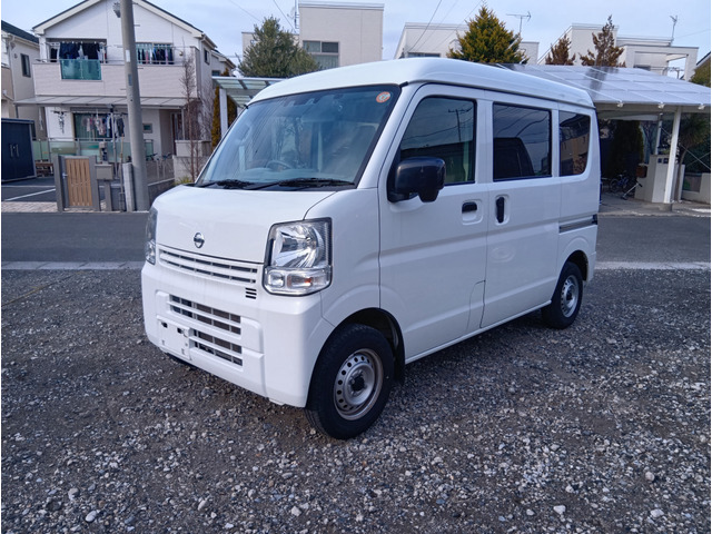 NV100クリッパー DX セーフティパッケージ ハイルーフ 5AGS車 