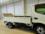 荷台内寸:305&times;161&times;38 三方開 左右アオリ上部ステーキパイプ付(ボルト止め/溶接) 垂直PG 600kg付