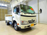 お問合せ管理No.D578 H28 ダイナ 1.35t FJL Wタイヤ 垂直P/G付
