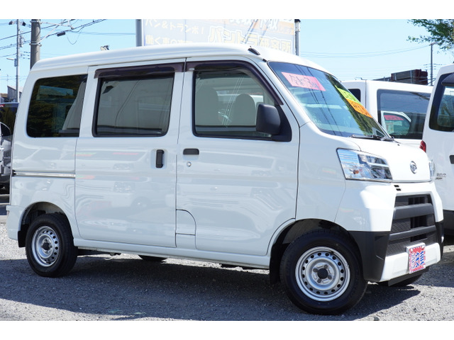 ハイゼットカーゴ デラックス SAIII ハイルーフ 純LEDナビETCキ-レスPW1オ-ナ簿