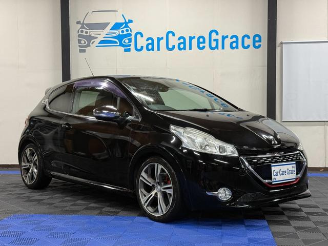 208 GTi 6MT 200馬力 ETC 純正ナビ