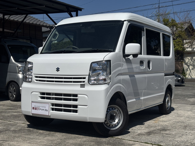 エブリイ ジョイン ターボ ハイルーフ ETC付き