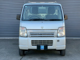 キャリイ KC エアコン パワステ 低排出ガス仕様 