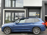 X3 xドライブ20d Mスポーツ ディーゼル 4WD ディーラー車 1オーナー 純正19AW