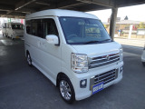 エブリイワゴン PZターボスペシャル ハイルーフ 両側電動スライド・B/Tナビ・TV