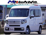 N-VAN +スタイル ファン ホンダセンシング スマートキー・プッシュスタート
