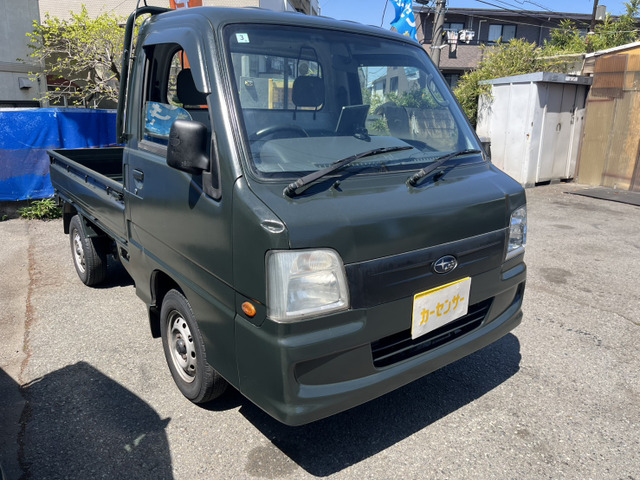 サンバートラック TB 走行4万キロ代