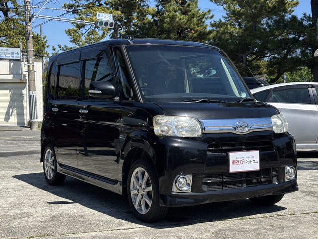 ダイハツ タント G スペシャル 1年保証つき の中古車詳細 (85,000km