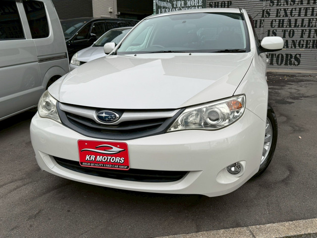 スバル インプレッサハッチバック 