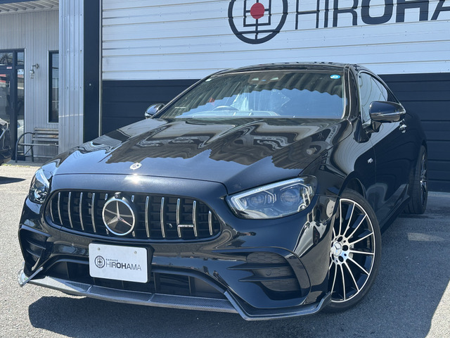 Eクラスクーペ AMG E53 4マチックプラス 4WD 