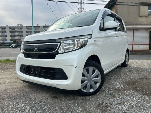 ホンダ N-WGN 