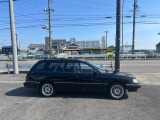 レガシィツーリングワゴン 1.8 Ti タイプS 4WD BBSアルミ・記録簿13枚・禁煙車