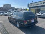 レガシィツーリングワゴン 1.8 Ti タイプS 4WD BBSアルミ・記録簿13枚・禁煙車