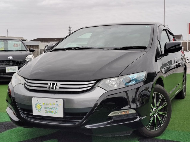 ホンダ インサイト 1.3 L 純正HDDナビ/Bカメラ/ETC/HID の中古車詳細