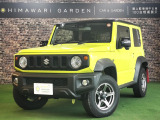 【中古車情報】スズキ ジムニーシエラ 1.5 JC 4WD MT/4WD/衝突軽減/クルコン/ETC の中古車詳細（走行距離：6.4万km、カラー：キネティックイエロー ブラック2トンルー、販売地域：京都府八幡市八幡一ノ坪）