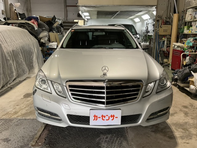 メルセデス・ベンツ Eクラスワゴン 