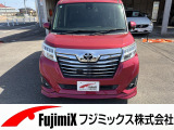 【中古車情報】トヨタ ルーミー 1.0 カスタム G-T ターボ最上級 両側スライド電動 の中古車詳細（走行距離：6.2万km、カラー：レッド、販売地域：愛知県一宮市千秋町佐野字清水）