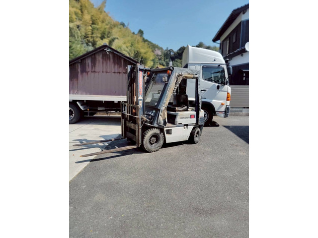 /その他 日本 コマツ アワー少なめ