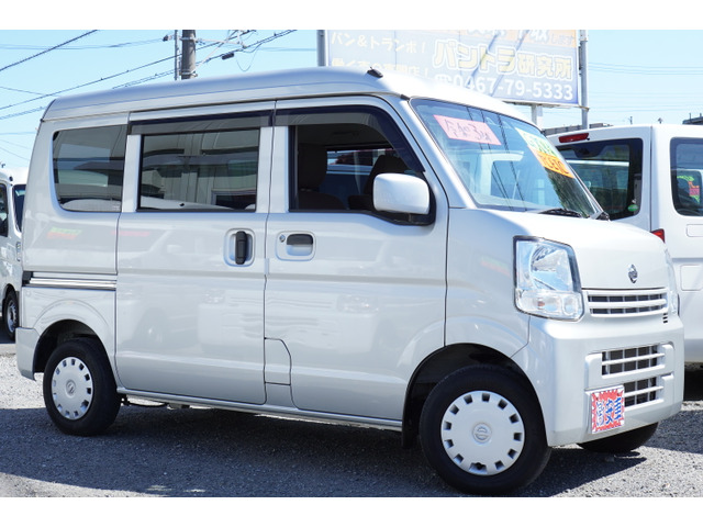 NV100クリッパー GXターボ ハイルーフ フルセグナビBカメラETC電格1オ-ナ簿