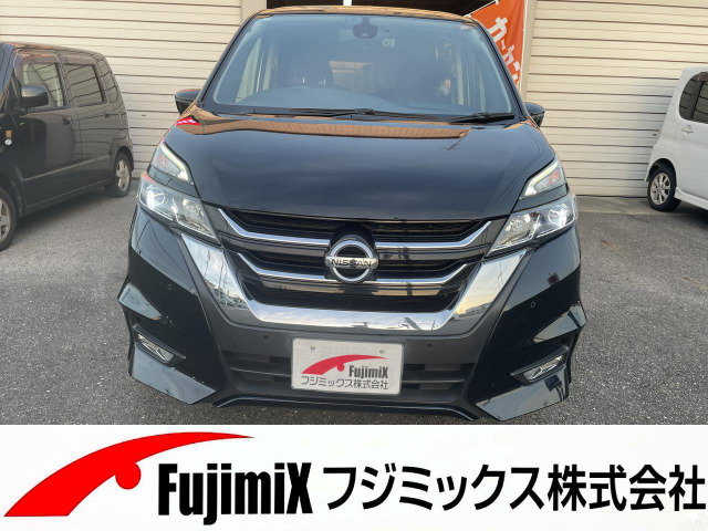 セレナ 2.0 ハイウェイスター Vセレクション 装備充実で家族も安心の1台