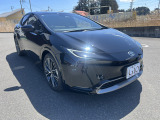 プリウス 2.0 Z 届出未使用車 ガラスコーティング施工済み