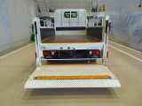 垂直パワーゲート 600kg トヨタ車体/UT16M050260 長:85cm/有効長:70cm 幅:152cm カートストッパー付 左リア支柱PGスイッチ