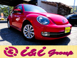【中古車情報】フォルクスワーゲン ザ・ビートル  ターボ/バックカメラ/Bluetooth の中古車詳細（走行距離：11.8万km、カラー：レッド、販売地域：岡山県岡山市北区吉備津）