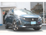 プジョー 5008 GT ブルーHDi ディーゼル