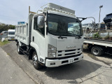 フォワード ダンプ 3.5t ETC 塗装済