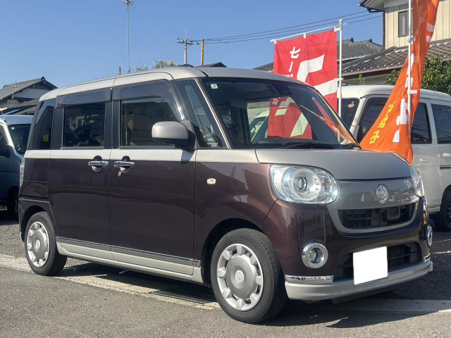 ダイハツ ムーヴキャンバス 