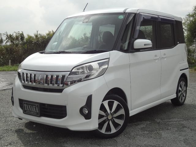 eKスペースカスタム T インタークーラーターボ