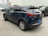 CX-3 1.5 XD プッシュスタート、ナビ