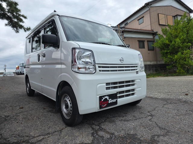 NV100クリッパー DX ハイルーフ 5AGS車 