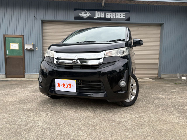 eKカスタム G ETC