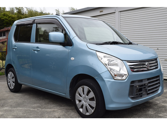 ワゴンR FX 乗出総額21.8万