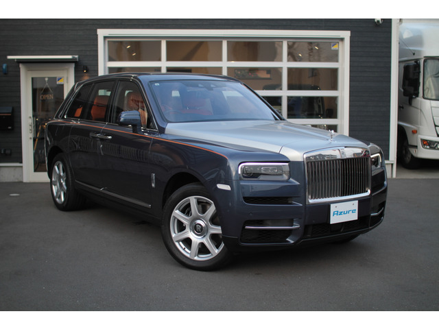 カリナン 6.75 4WD ディーラー車