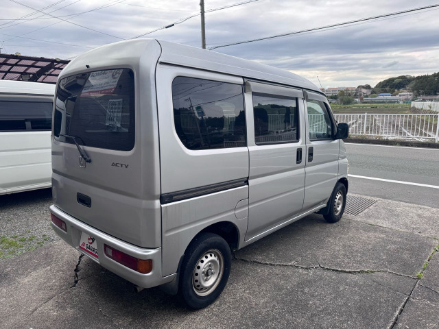 ホンダ アクティバン SDX 車検2年付きの価格販売 の中古車詳細