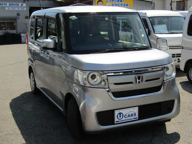 ホンダ N-BOX 