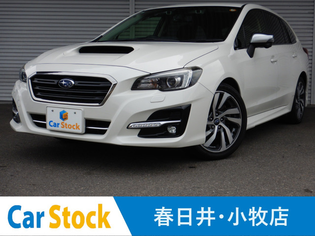 レヴォーグ 1.6 GT-S アイサイト 4WD ナビTV S・Bカメラ スマートキー