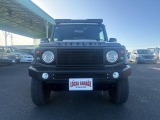 ジムニーシエラ 1.5 JC 4WD ダムド リトルG リフトアップ キャリア