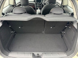 トランクは荷物を載せるには十分な容量があります!状態も綺麗ですよ!