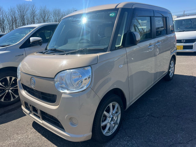 ムーヴキャンバス X SAIII