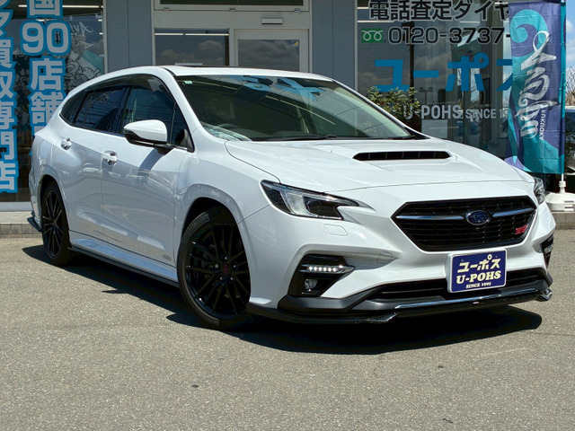 レヴォーグ 1.8 STI スポーツR EX 4WD 