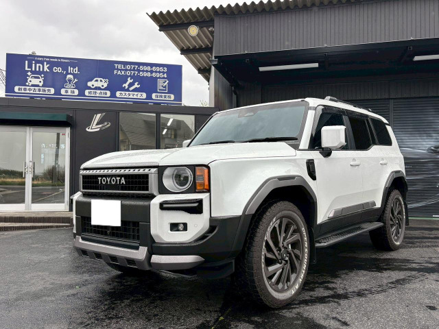 ランドクルーザー250 2.8 VX ディーゼル 4WD 