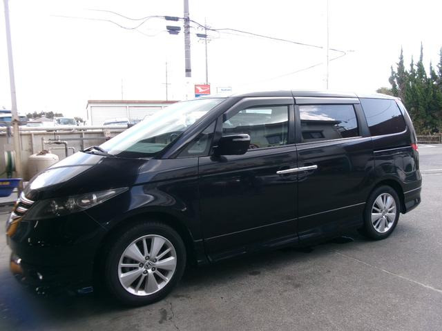 エリシオン 3.0 VG エアロ パッケージ ナビ オートクルーズコントロール