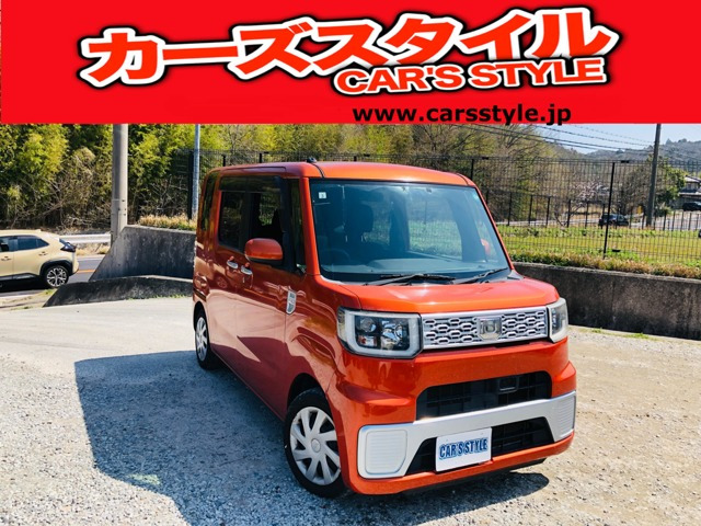 ウェイク L SA 修復歴無し ナビTV ドライブレコーダー 衝突軽減ブレーキ ETC