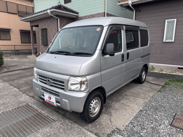 ホンダ アクティバン SDX 車検2年付きの価格販売 の中古車詳細