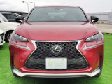 NX 200t Fスポーツ 4WD 4WD/衝突軽減/赤革/Pシート/純ナビ