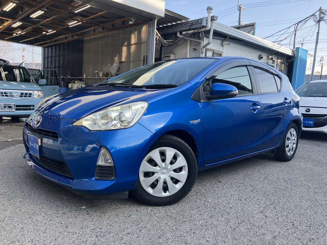 アクア 1.5 S C ETC